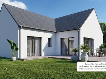 Vente Maison 3 chambresLocmaria-Plouzané