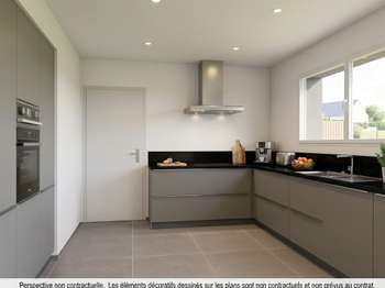 Vente maison 5 pièces Locmaria-Plouzané 29