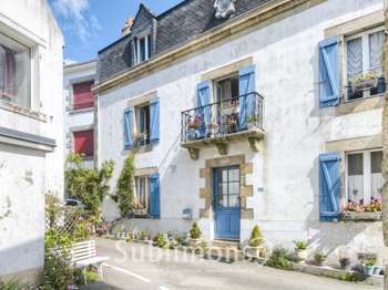 Vente maison 6 pièces Locmariaquer 56