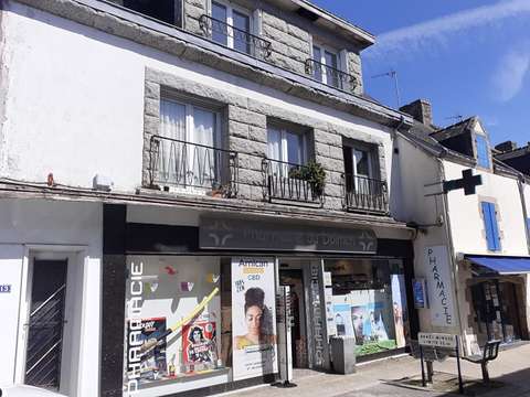 Vente maison 11 pièces Locmariaquer 56