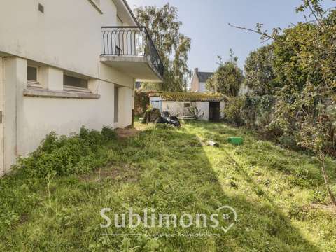 Vente maison 7 pièces