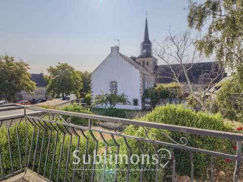 Vente maison 7 pièces Locmariaquer 56