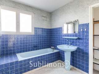 Vente maison 7 pièces
