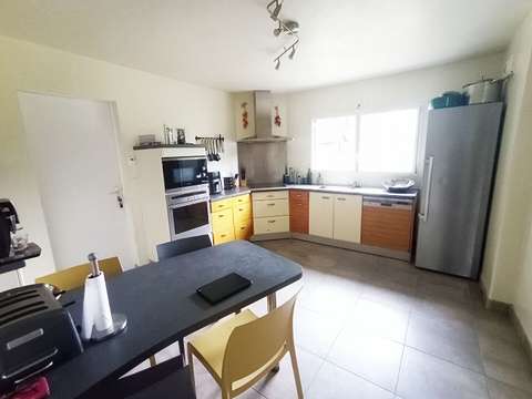 Vente maison 7 pièces
