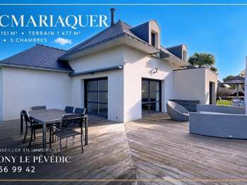 Vente Maison 5 chambresLocmariaquer