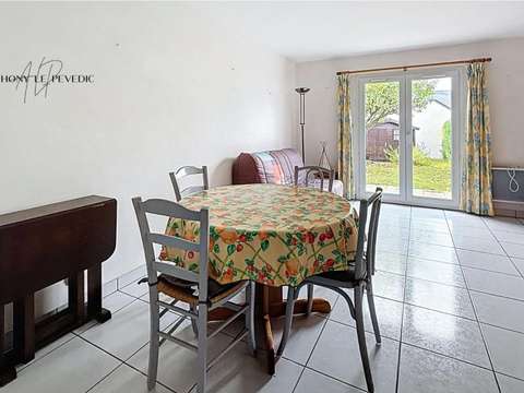 Vente maison 2 pièces Locmariaquer 56