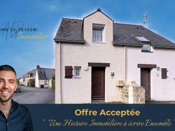 Vente maison 2 pièces Locmariaquer 56