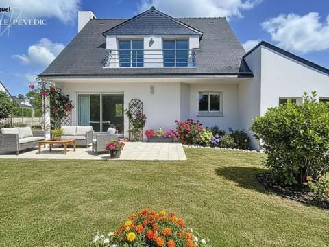 Vente maison 6 pièces Locmariaquer 56