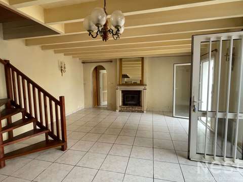 Vente maison 5 pièces