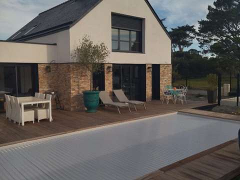 Vente maison 5 pièces Locmariaquer 56