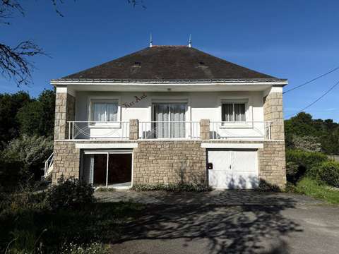 Vente maison 4 pièces Locmariaquer 56