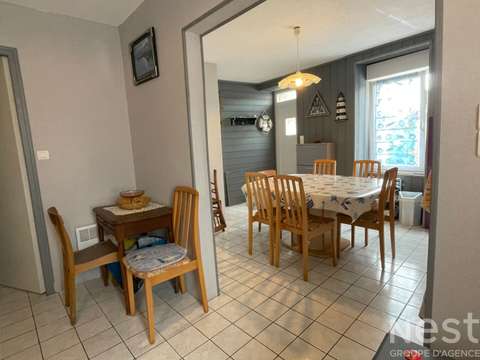 Vente maison 4 pièces