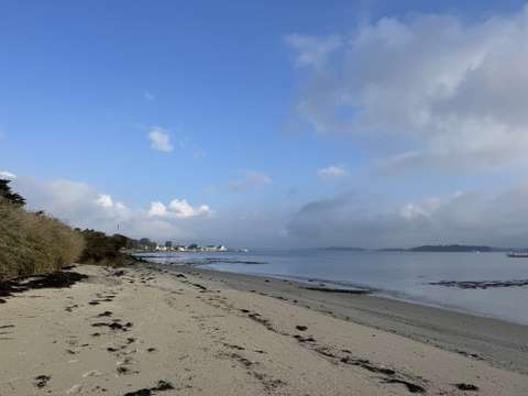 Vente maison 6 pièces Locmariaquer 56