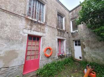Vente maison 8 pièces Locmariaquer 56