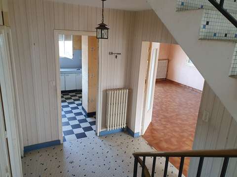 Vente maison 7 pièces Vente maison 7 pièces