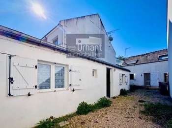 Vente maison 6 pièces Locmariaquer 56