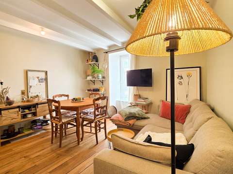 Vente maison 3 pièces Locmariaquer 56