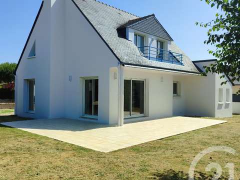 Vente maison 5 pièces Locmariaquer 56