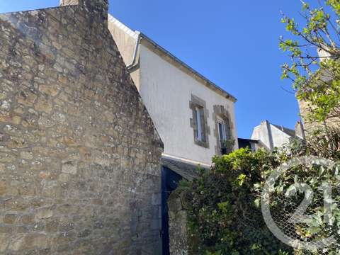 Vente maison 4 pièces Locmariaquer 56