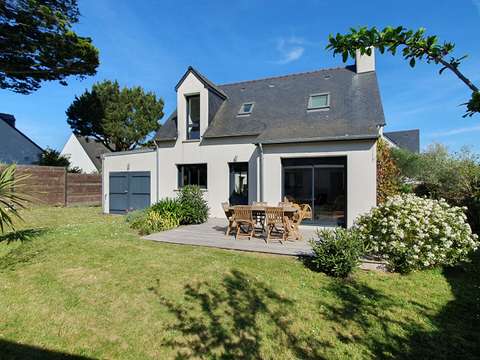 Vente maison 4 pièces Locmariaquer 56