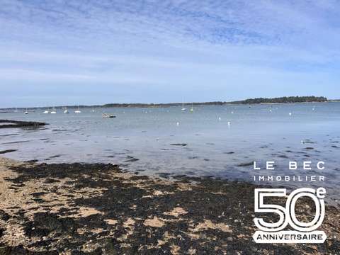 Vente maison 5 pièces Locmariaquer 56