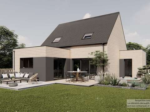 Vente maison 5 pièces Locmariaquer 56