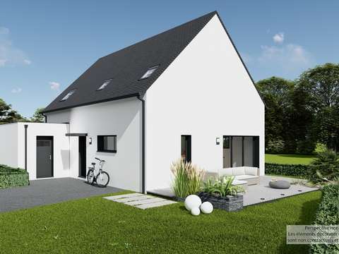 Vente maison 5 pièces Locmariaquer 56