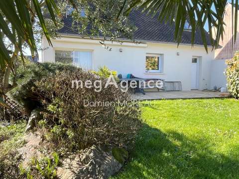 Vente maison 6 pièces Locmariaquer 56