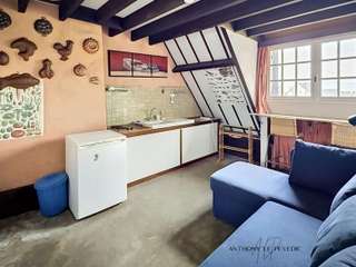 Vente maison 3 pièces