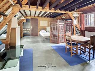 Vente maison 3 pièces