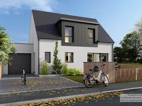Vente maison 7 pièces Locmariaquer 56