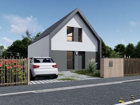 Vente maison 6 pièces