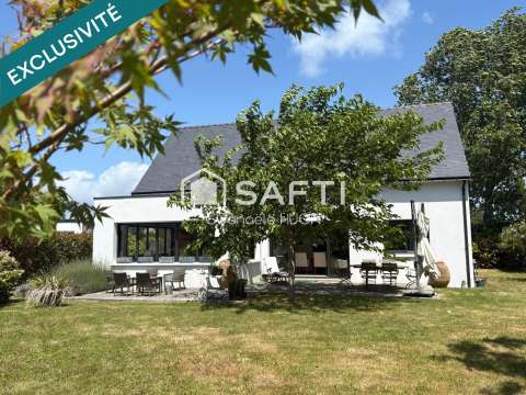 Vente maison 5 pièces Locmariaquer 56