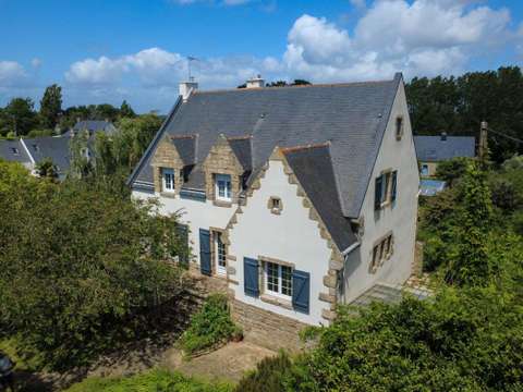 Vente maison 8 pièces Locmariaquer 56