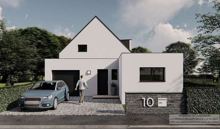 Vente maison 5 pièces