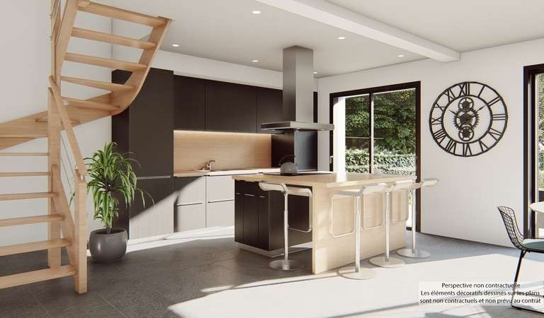 Vente maison 5 pièces