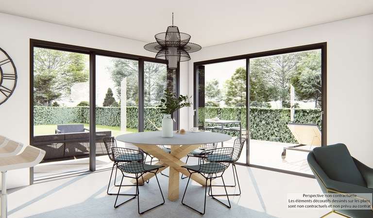 Vente maison 5 pièces
