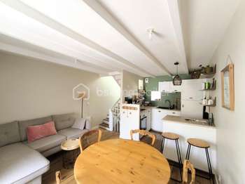 Vente Maison 2 chambresLocmariaquer