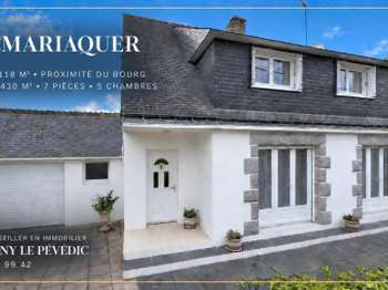 Vente Maison 5 chambresLocmariaquer