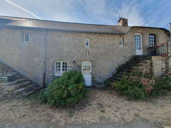 Vente maison 6 pièces Locmariaquer 56