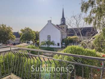 Vente maison 7 pièces Locmariaquer 56