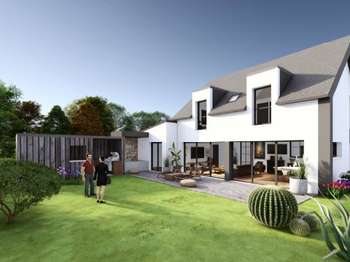 Vente Maison 4 chambresLocmariaquer