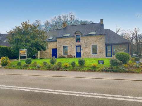 Vente maison 6 pièces Locminé 56