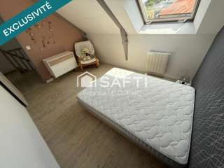 Vente maison 8 pièces