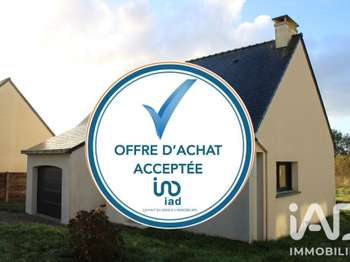 Vente Maison 4 chambresLocminé