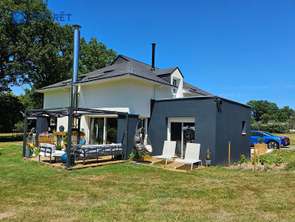 Vente Maison 6 chambresLocminé