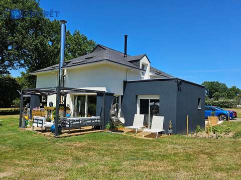 Vente maison 7 pièces Locminé 56