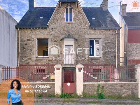 Vente maison 5 pièces Locminé 56