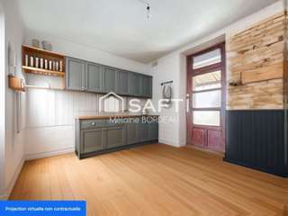 Vente maison 5 pièces Vente maison 5 pièces
