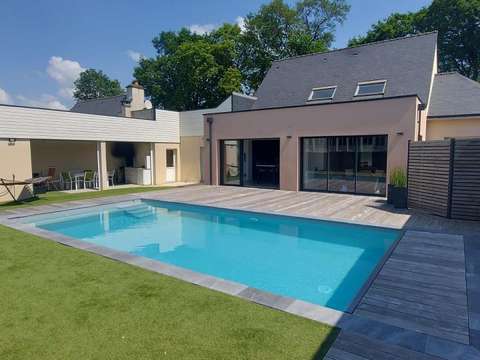 Vente maison 6 pièces Locminé 56